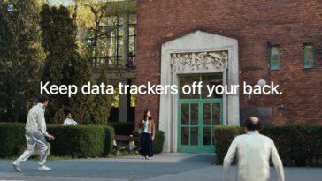 Apple kicks off new ‘Privacy on iPhone’ campaign promoting Safari [Video]