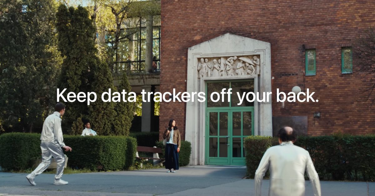 Apple kicks off new ‘Privacy on iPhone’ campaign promoting Safari [Video]
