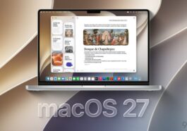 Apple has started replacing macOS names with version numbers in several ways