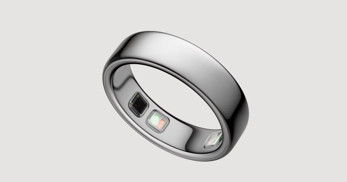 Apple has new ‘iRing’ wearable product in the works, says leaker