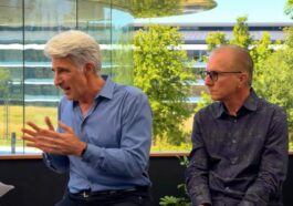 Craig Federighi and Greg Joswiak talk Siri AI and more in new interview [Video]