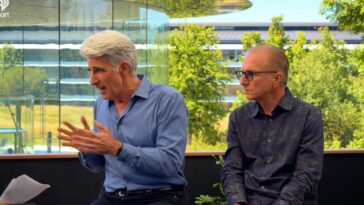Craig Federighi and Greg Joswiak talk Siri AI and more in new interview [Video]