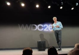 Craig Federighi explique pourquoi Apple a finalement créé une application chatbot Siri 7 Craig Federighi explains why Apple made a Siri chatbot app after all