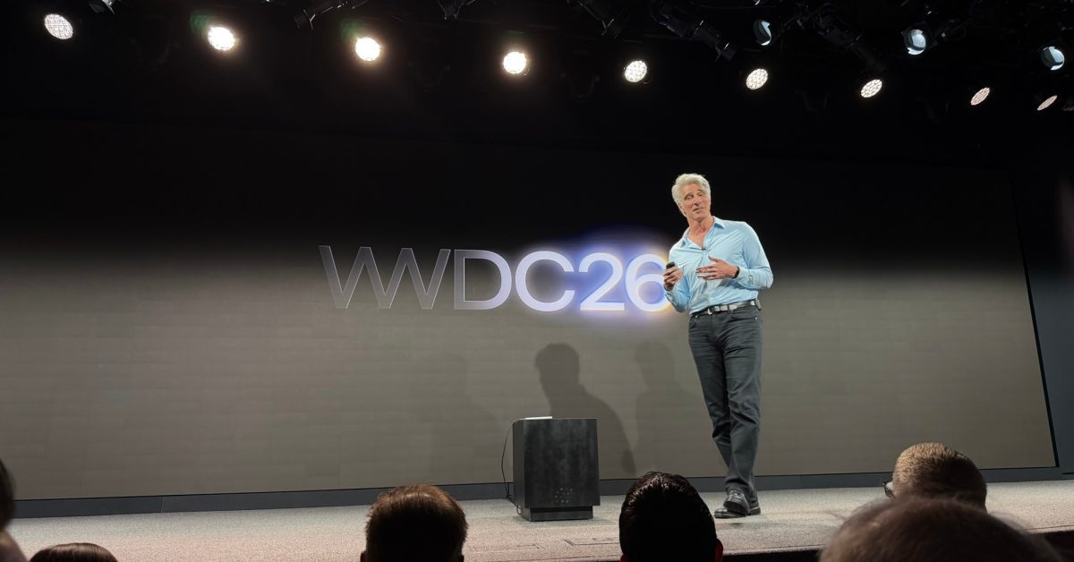Craig Federighi explains why Apple made a Siri chatbot app after all
