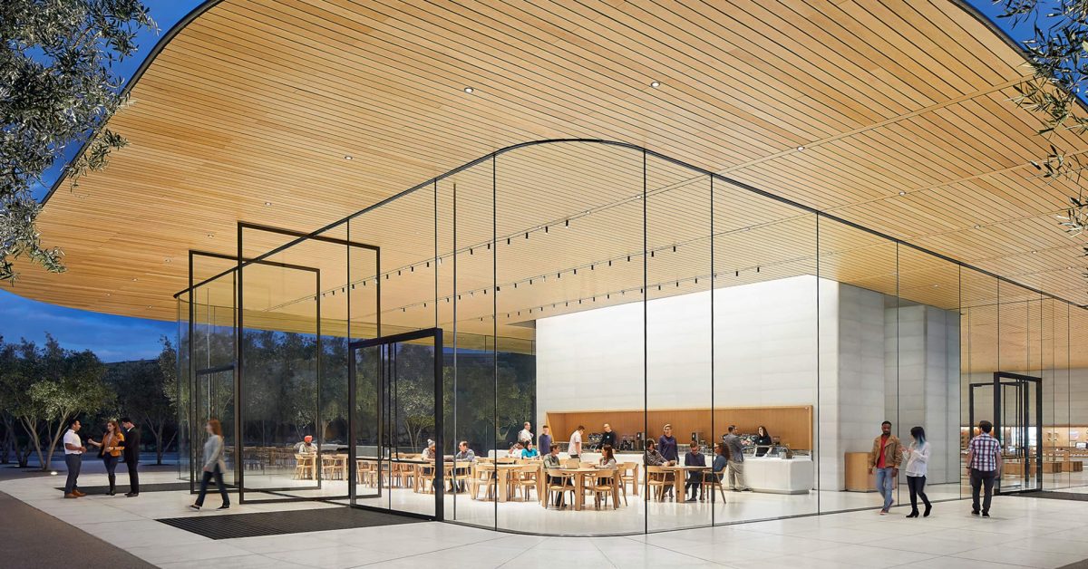 Heading to Apple Park for WWDC? There is new merch waiting for you at the Visitor Center store