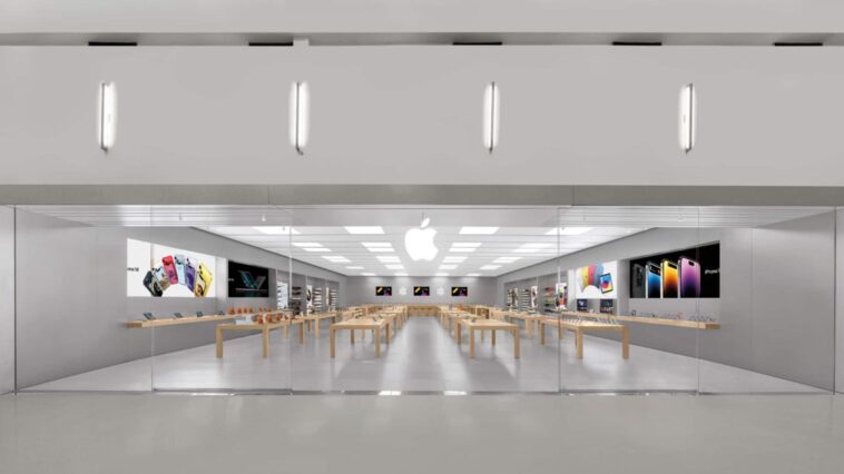 Apple ferme définitivement trois stores aujourd'hui, voici la liste 1 Maryland Governor calls out Apple over Towson Town Center store closure controversy