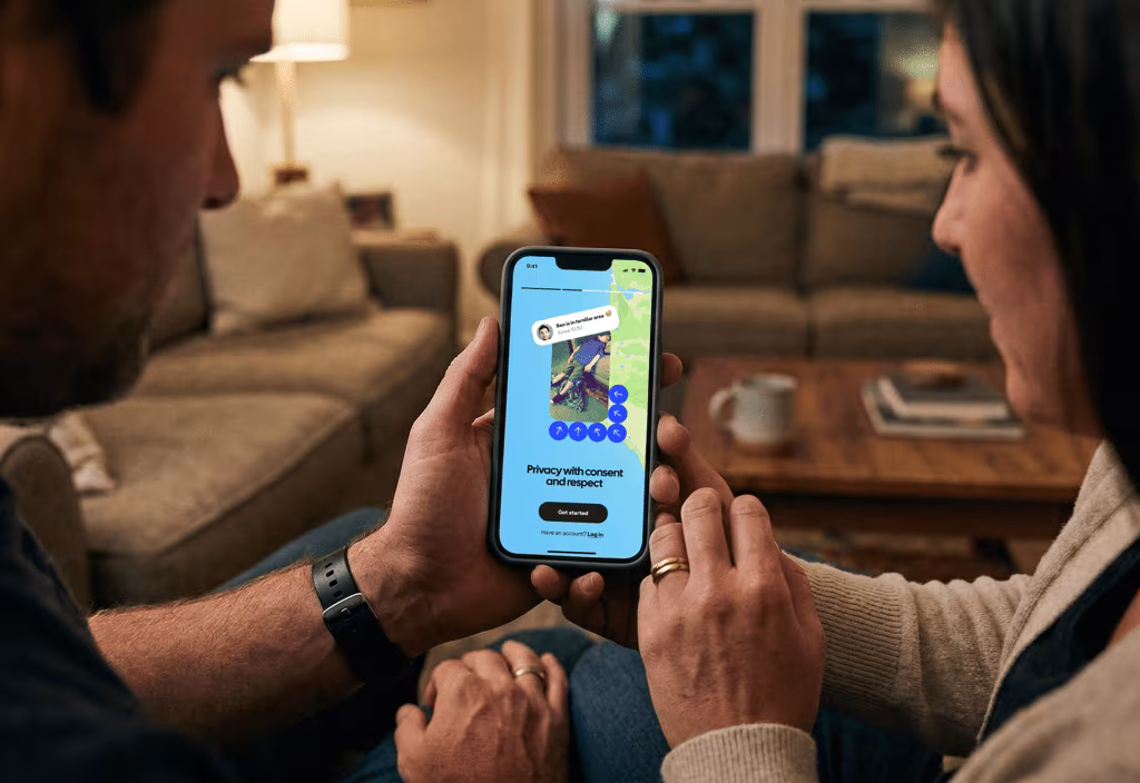 HeyPolo is a smarter Find My app for family, friends, and co-workers