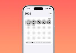 Indie App Spotlight: ‘oh my hours’ counts the hours you’ve wasted, not your screen time