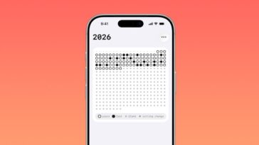 Indie App Spotlight: ‘oh my hours’ counts the hours you’ve wasted, not your screen time