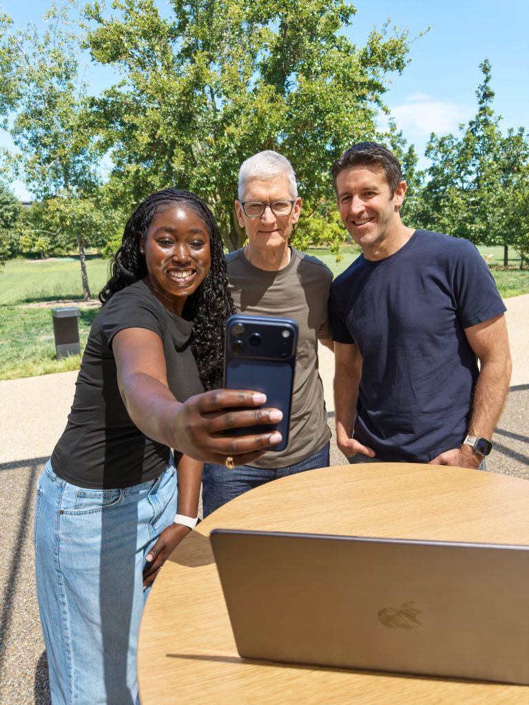 Interview des vainqueurs du Swift Student Challenge inspiration dapp