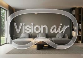 I still want an Apple Vision Air but would understand it being low priority