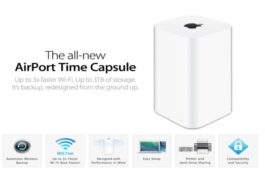 Time Capsule survives macOS 27, but Apple really should make a new one