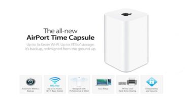 Time Capsule survives macOS 27, but Apple really should make a new one
