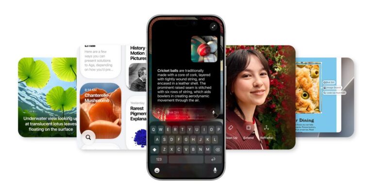 La nouvelle Siri ne sera pas disponible sur iPhones dans l'UE en raison du Digital Markets Act 1 The new Siri won’t be available on iPhones in the EU, due to Digital Markets Act