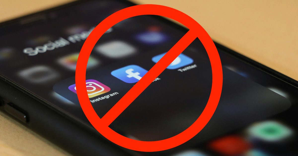 UK becomes the latest country to ban social media apps for kids