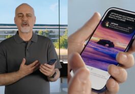 Siri demos in keynote were a little slow, but that’s good-ish news