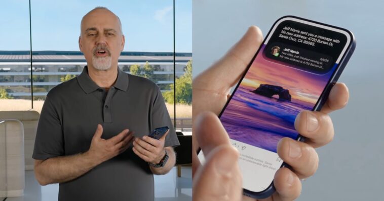 Les démonstrations de Siri lors du keynote étaient lentes, une nouvelle plutôt positive 1 Siri demos in keynote were a little slow, but that’s good-ish news