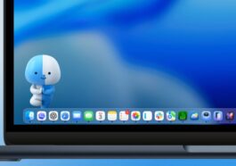 Lil Finder Guy pet was the gateway to building my own Mac apps with Codex