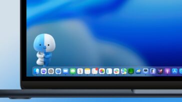 Lil Finder Guy pet was the gateway to building my own Mac apps with Codex
