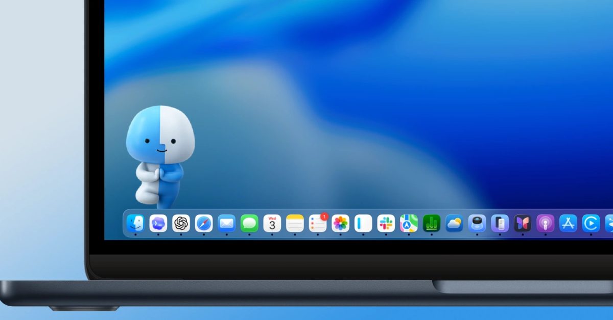 Lil Finder Guy pet was the gateway to building my own Mac apps with Codex