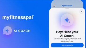 MyFitnessPal adds AI-powered Coach for personalized nutrition guidance