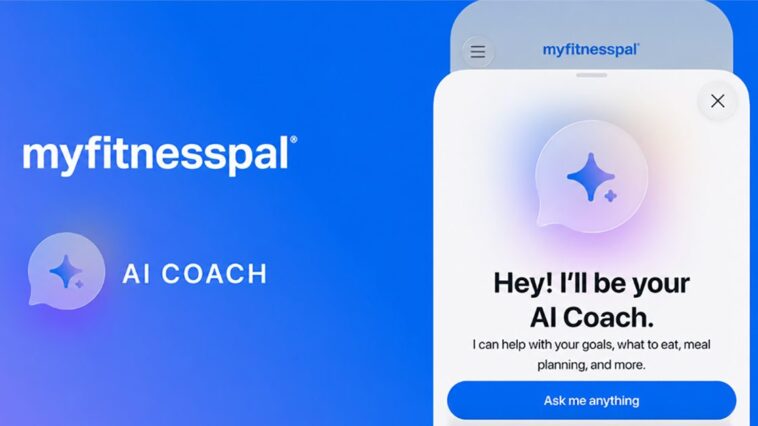 MyFitnessPal adds AI-powered Coach for personalized nutrition guidance