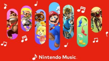 Nintendo Music comes to CarPlay with latest app update
