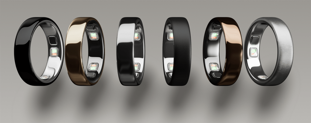 Oura Ring 5 le dispositif intelligent que vous ne