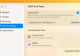 Paste launches MCP support to connect your clipboard history to AI tools