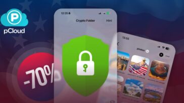 Stop paying monthly for cloud storage with up to 70% off pCloud Lifetime this 4th of July
