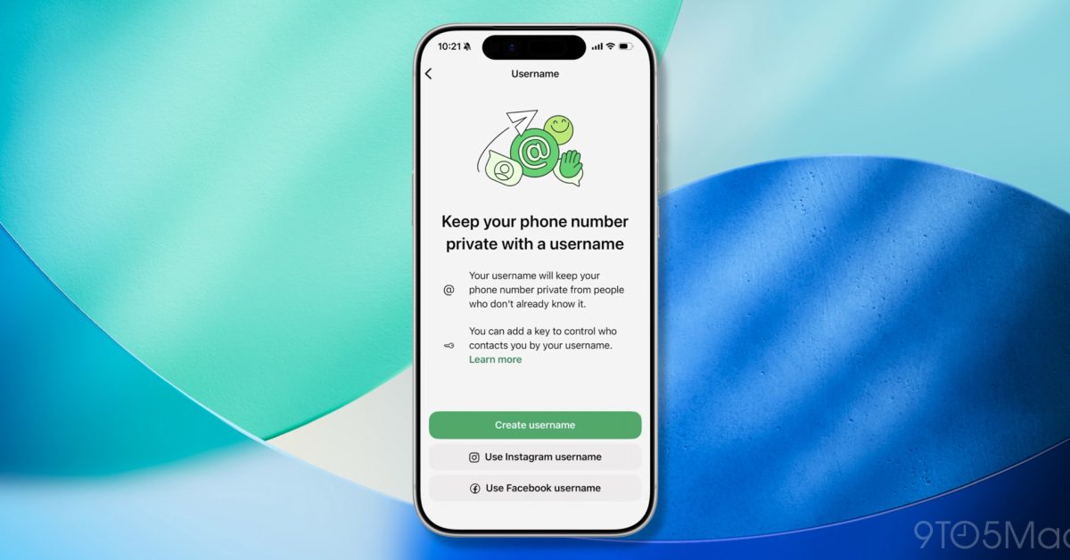 Réservations du nom d'utilisateur WhatsApp ouvertes, voici comment obtenir le vôtre 66 WhatsApp username reservations are now open, here’s how to claim yours