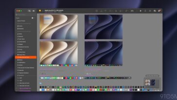 Design resources for iOS 27, iPadOS 27, and macOS 27 Golden Gate now available