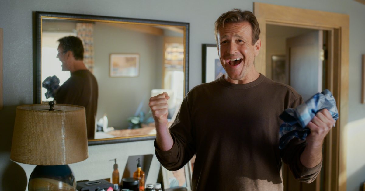 Shrinking fans get exciting season 4 update from Jason Segel