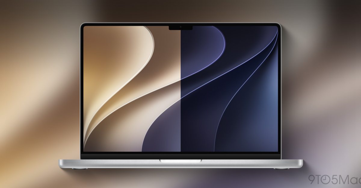 Téléchargez ici les fonds d'écran officiels de macOS 27 Golden Gate 11 Download the official macOS 27 Golden Gate wallpapers here