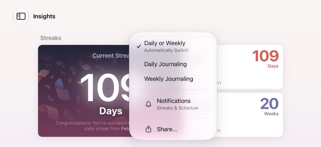 Tout ce qui est nouveau pour Journal dans iOS 27 : découvrez les fonctionnalités ajoutées 2 Tout ce qui est nouveau pour Journal dans iOS 27