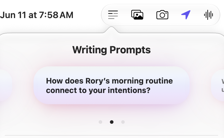 Tout ce qui est nouveau pour Journal dans iOS 27 : découvrez les fonctionnalités ajoutées 4 Tout ce qui est nouveau pour Journal dans iOS 27