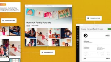 VSCO launches all-in-one platform for professional photographers