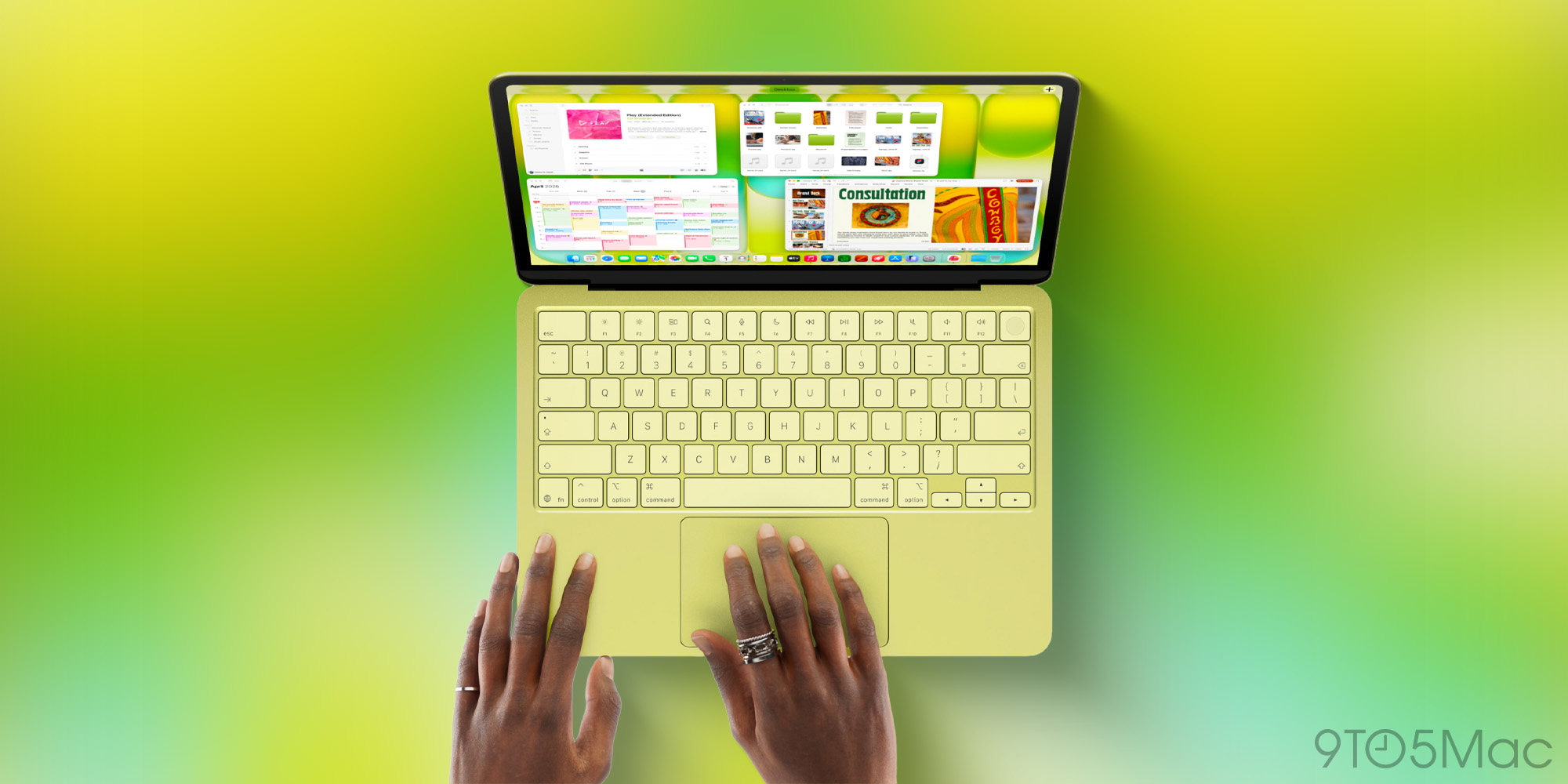 Ventes de MacBook Neo : comparatif avec le M5 MacBook Air et Pro 2 Ventes de MacBook Neo comparatif avec le M5 MacBook