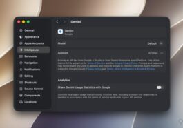 Xcode 27 : intègre Gemini dans son outil de codage agentique élargi 9 Xcode 27 expands agentic coding toolset with Gemini integration