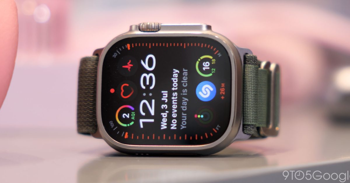 YouTube Music may be working on support for offline downloads on Apple Watch