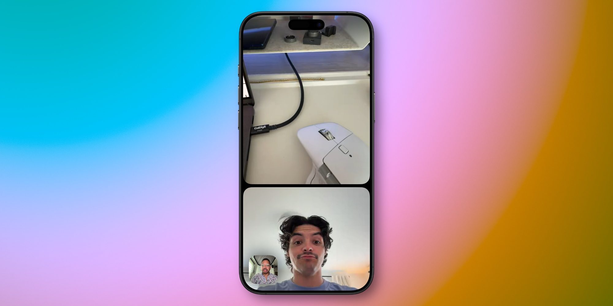 iOS 27 : FaceTime bénéficie d'une mise à niveau majeure avec une nouvelle fonctionnalité puissante 2 iOS 27 FaceTime beneficie dune mise a niveau majeure