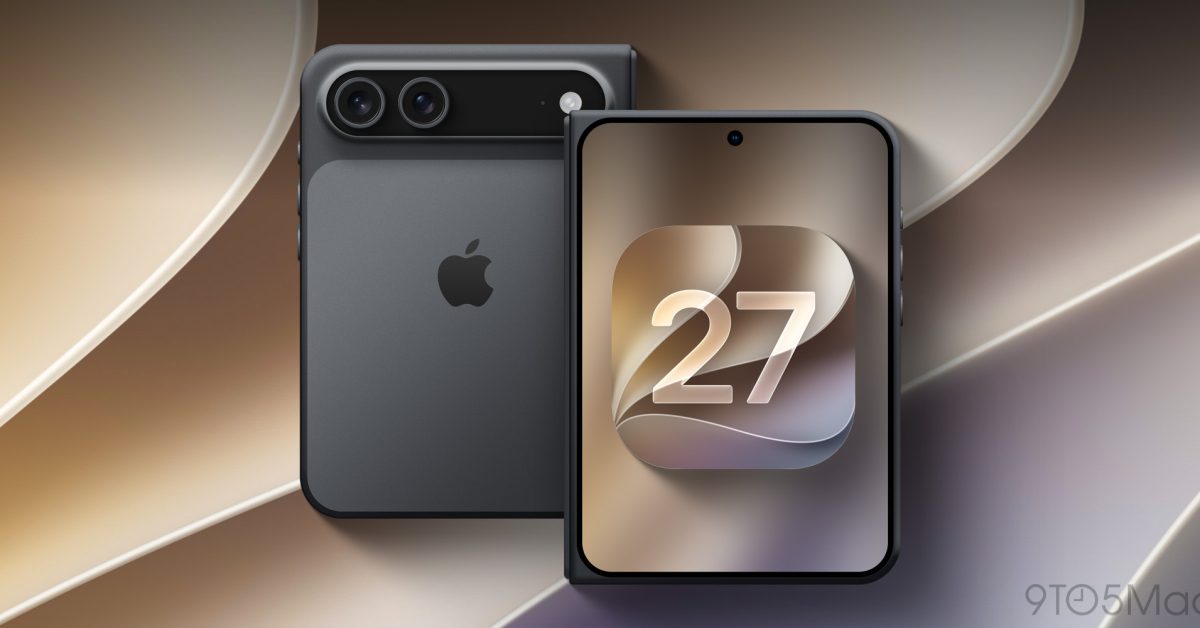 iPhone Ultra : Une disponibilité limitée pourrait être une stratégie maîtrisée 6 iPhone Ultra 2 already given go-ahead, iPhone Air 3 not, says leaker