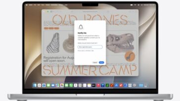 macOS Golden Gate: Here’s the list of Macs compatible with the update