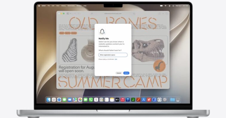 macOS Golden Gate : Liste des Macs compatibles avec la mise à jour 1 macOS Golden Gate: Here’s the list of Macs compatible with the update