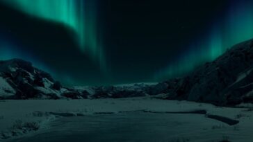 visionOS 27 features a new Thórsmörk Environment