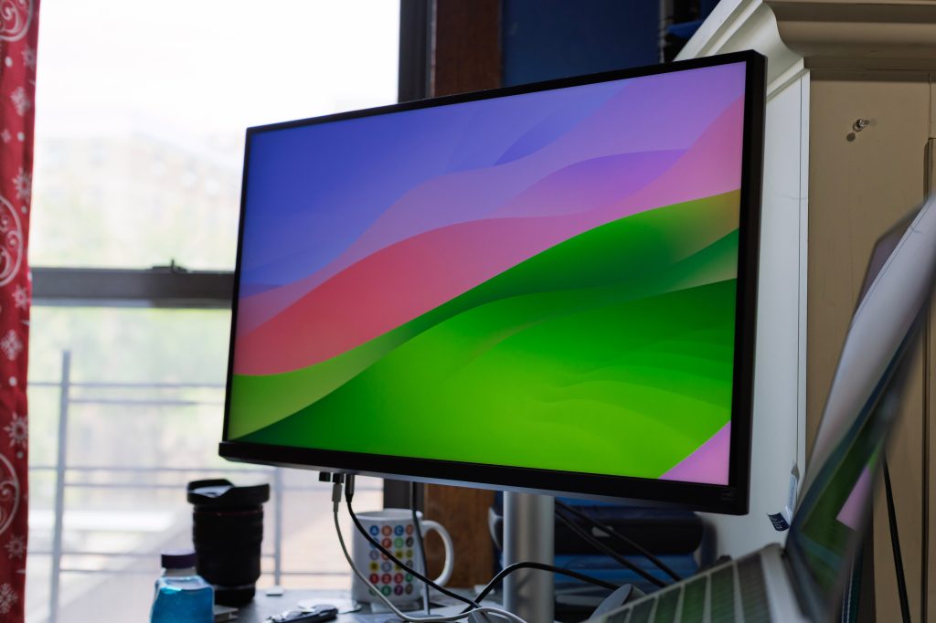 1783164334 623 BenQ MA270S ecran 5K brillant de 27 pouces concu
