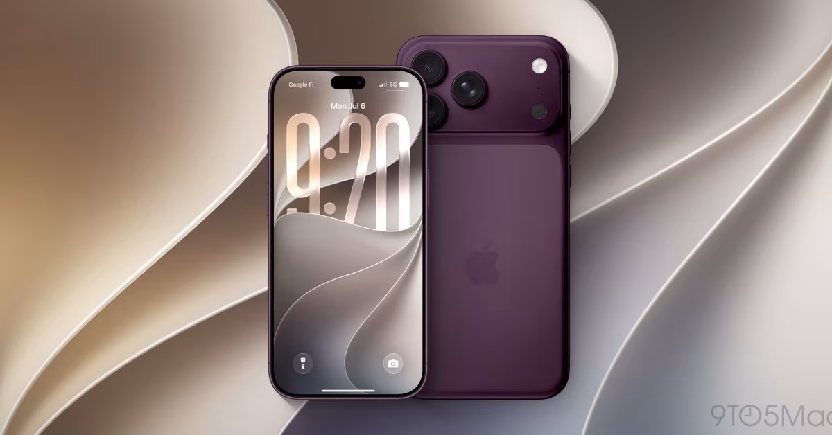 iPhone 18 Pro Max vs Pro: Leak reveals Apple’s plan to differentiate models