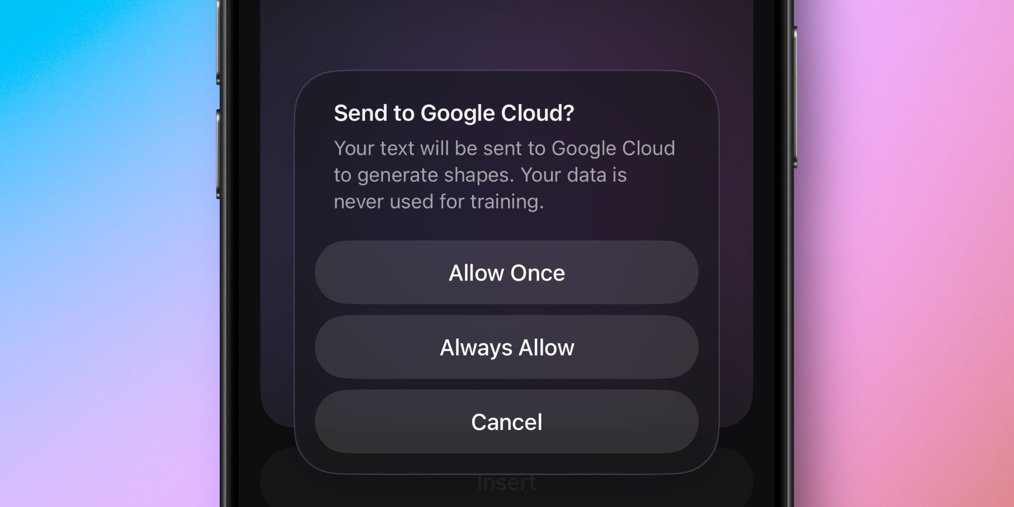 Apple introduit un nouveau popup pour ses fonctionnalités IA avec partage de données vers Google Cloud 3 1783373138 906 Apple introduit un nouveau popup pour ses fonctionnalites IA avec