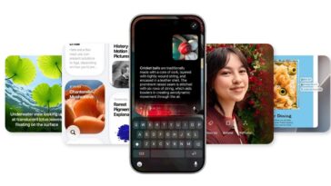 Apple adds new popup for AI features that send data to Google Cloud