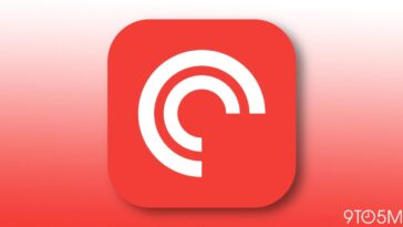 Pocket Casts update brings three new features, including CarPlay chapter artwork